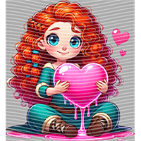 Valentine's Day-QRJ  3314